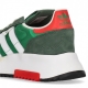 scarpa bassa uomo retropy f2 GREEN/CLOUD WHITE/GREEN OXIDE
