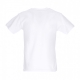 maglietta uomo bar tee x independent WHITE