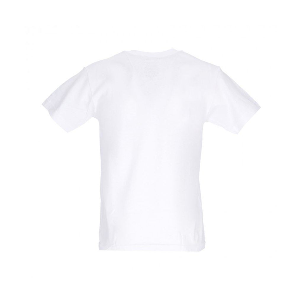 maglietta uomo bar tee x independent WHITE