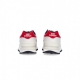 scarpa bassa uomo 574 WHITE/RED