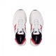 scarpa bassa uomo 574 WHITE/RED
