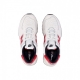 scarpa bassa uomo 574 WHITE/RED