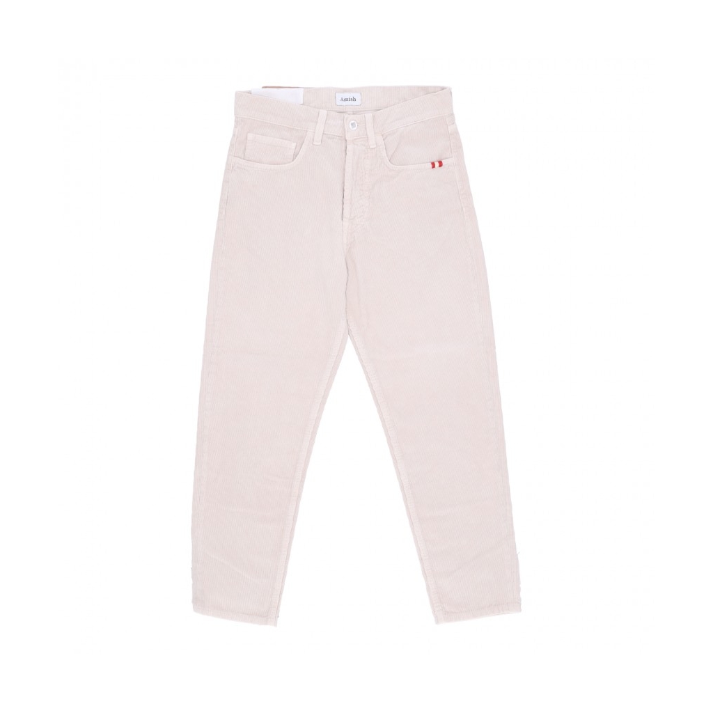 pantalone lungo uomo jeremiah ECRU