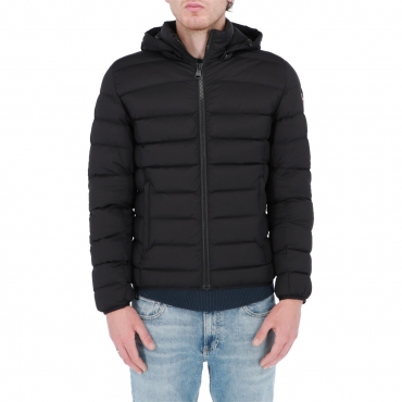 Piumino Colmar Originals Uomo EXpert Hood 99 NERO