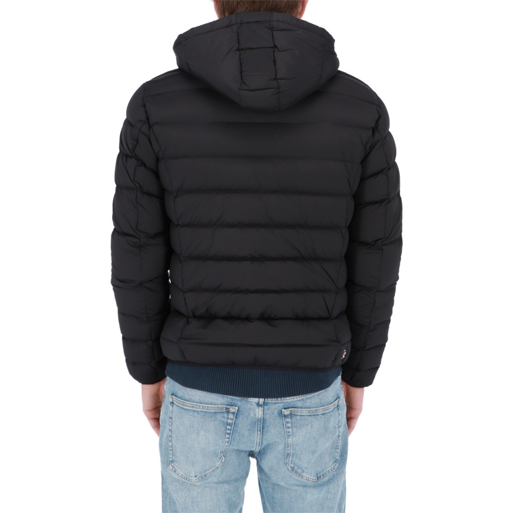 Piumino Colmar Originals Uomo EXpert Hood 99 NERO