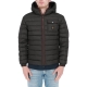 Giacca Refrigiwear Uomo Piuma Cappuccio Hunter Jacket MUSTANG