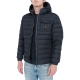 Giacca Refrigiwear Uomo Piuma Cappuccio Hunter Jacket DARK BLUE