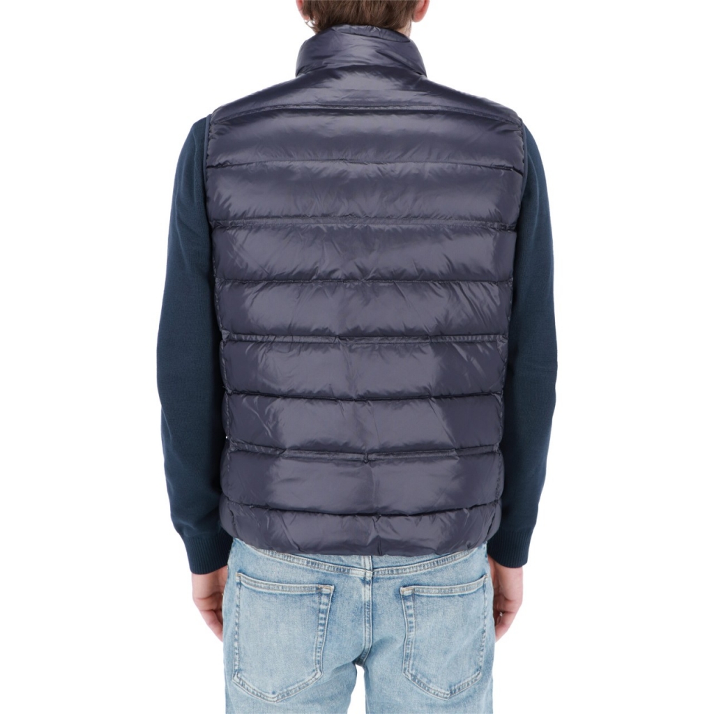 Gilet Blauer Usa Uomo Javier Smanicato 888 BLU