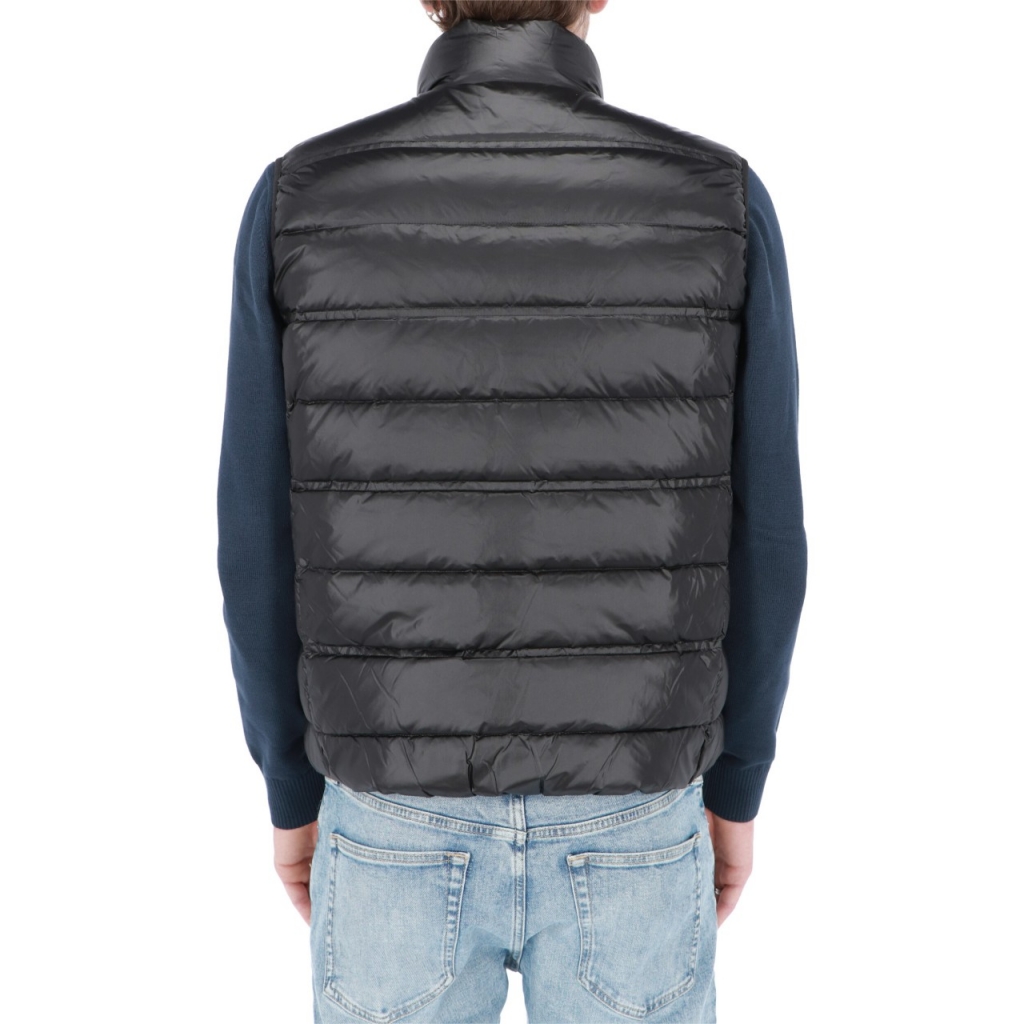BLAUER - Gilet Blauer Usa Uomo Javier Smanicato 999 NERO - Smanicat ...
