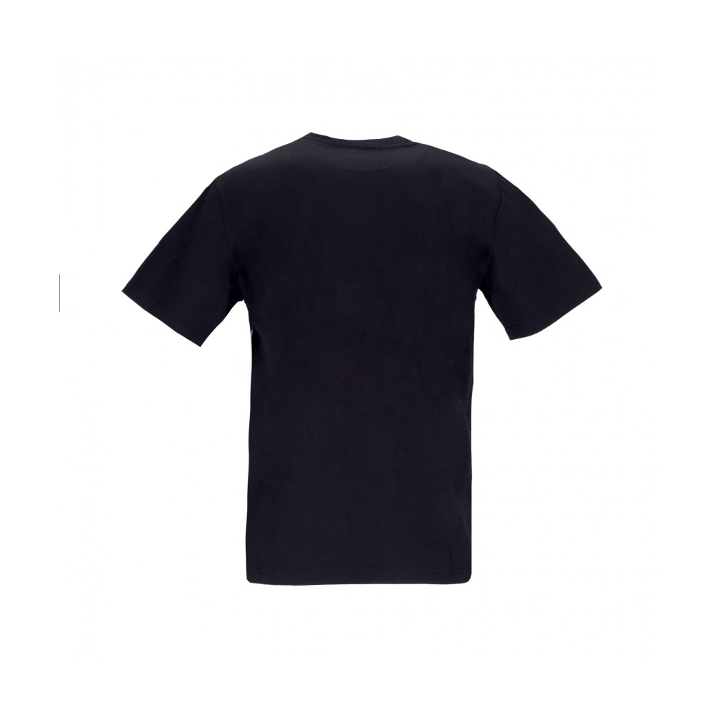 maglietta uomo mini logo tee BLACK