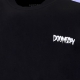 maglietta uomo mini logo tee BLACK
