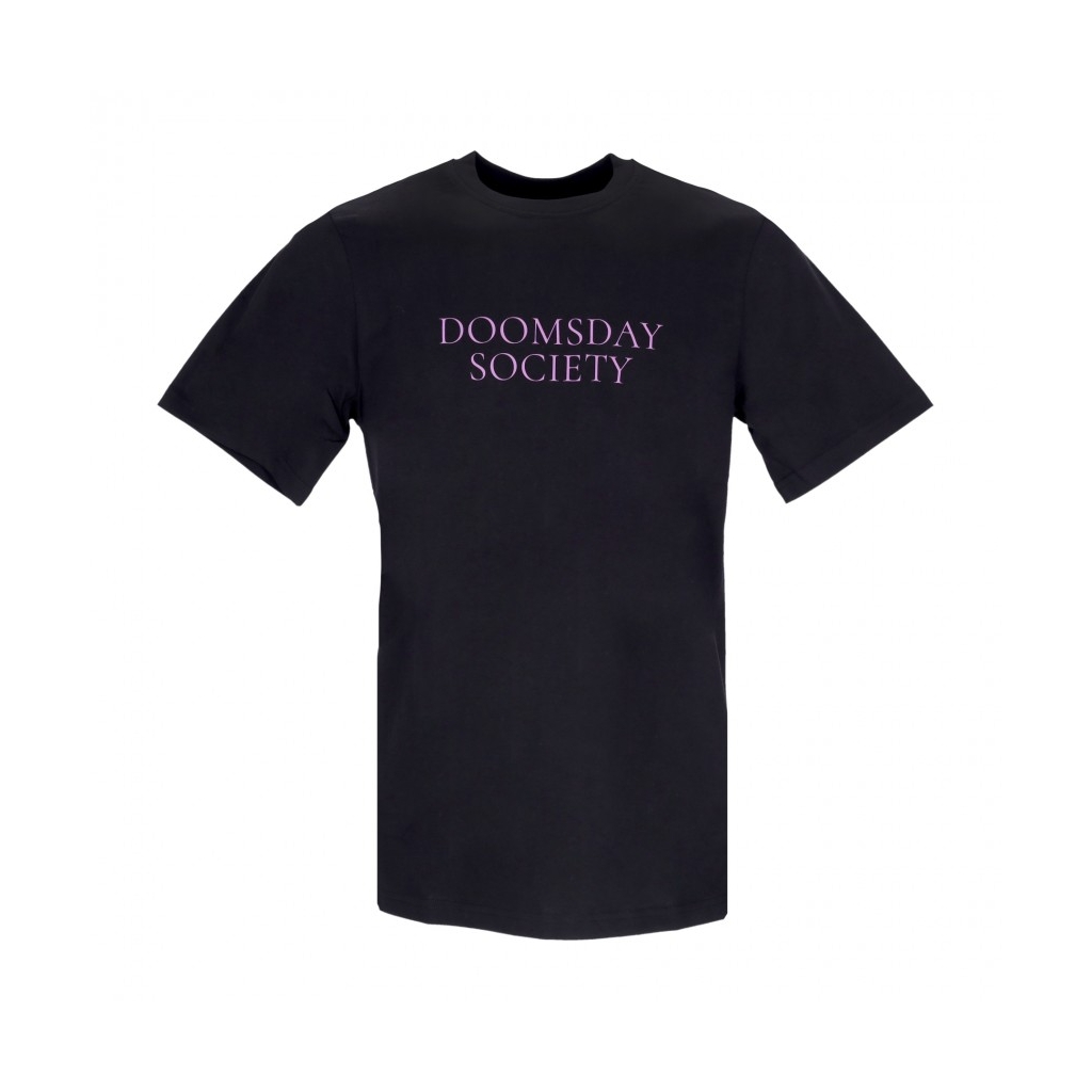 maglietta uomo tears tee BLACK