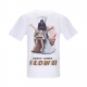 maglietta uomo slowly tee WHITE
