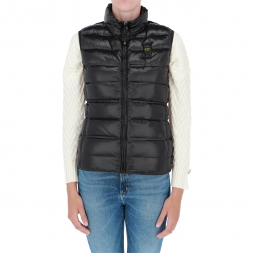 Gilet Blauer Usa Donna 999 NERO