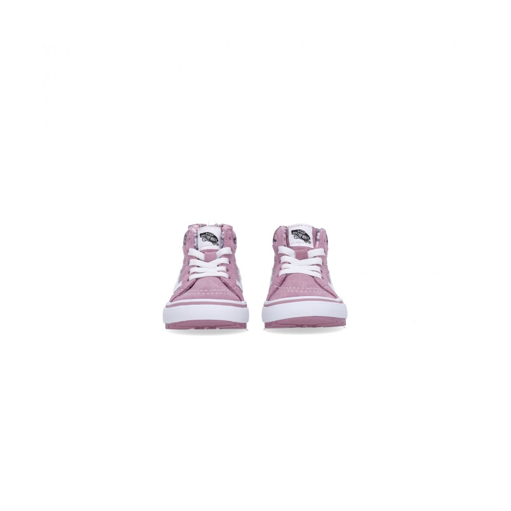 scarpa outdoor bambina sk8- hi zip mte-1 PLAID LILAS