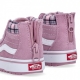 scarpa outdoor bambina sk8- hi zip mte-1 PLAID LILAS