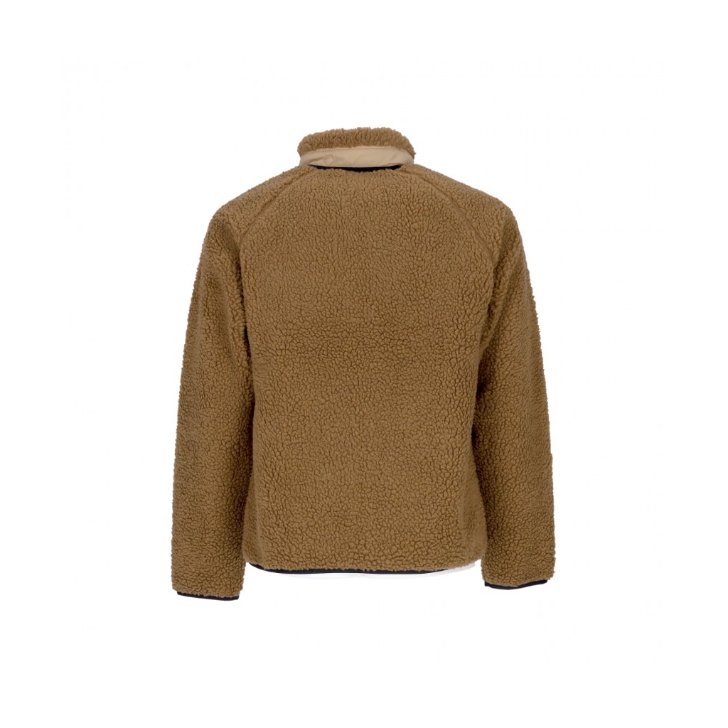 orsetto uomo prentis liner HAMILTON BROWN/DUSTY H BROWN