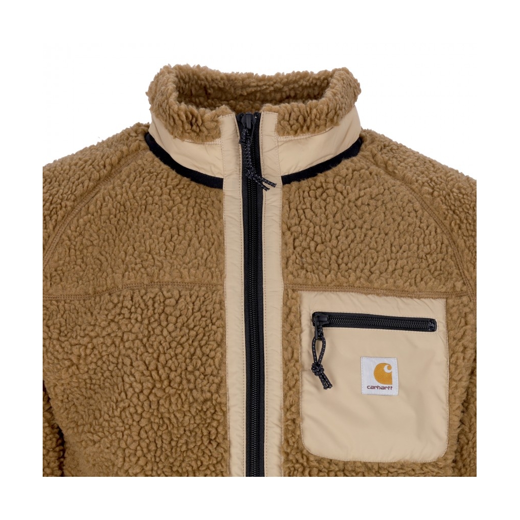 orsetto uomo prentis liner HAMILTON BROWN/DUSTY H BROWN