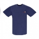 maglietta uomo american script tee ENZIAN