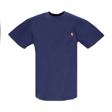 maglietta uomo american script tee ENZIAN