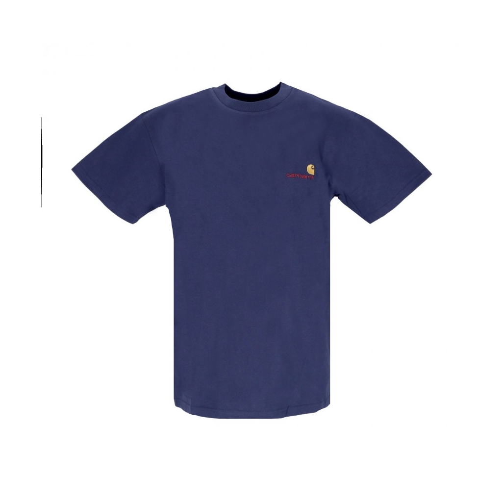 maglietta uomo american script tee ENZIAN
