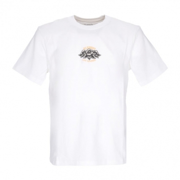 maglietta uomo the rider tee x timber OFF WHITE