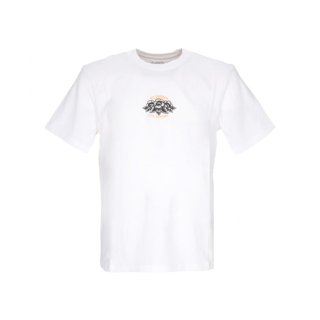 maglietta uomo the rider tee x timber OFF WHITE