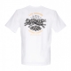 maglietta uomo the rider tee x timber OFF WHITE