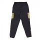 pantalone tuta uomo global tech pant x independent BLACK