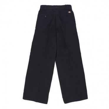 pantalone lungo donna grove hill rec pant BLACK