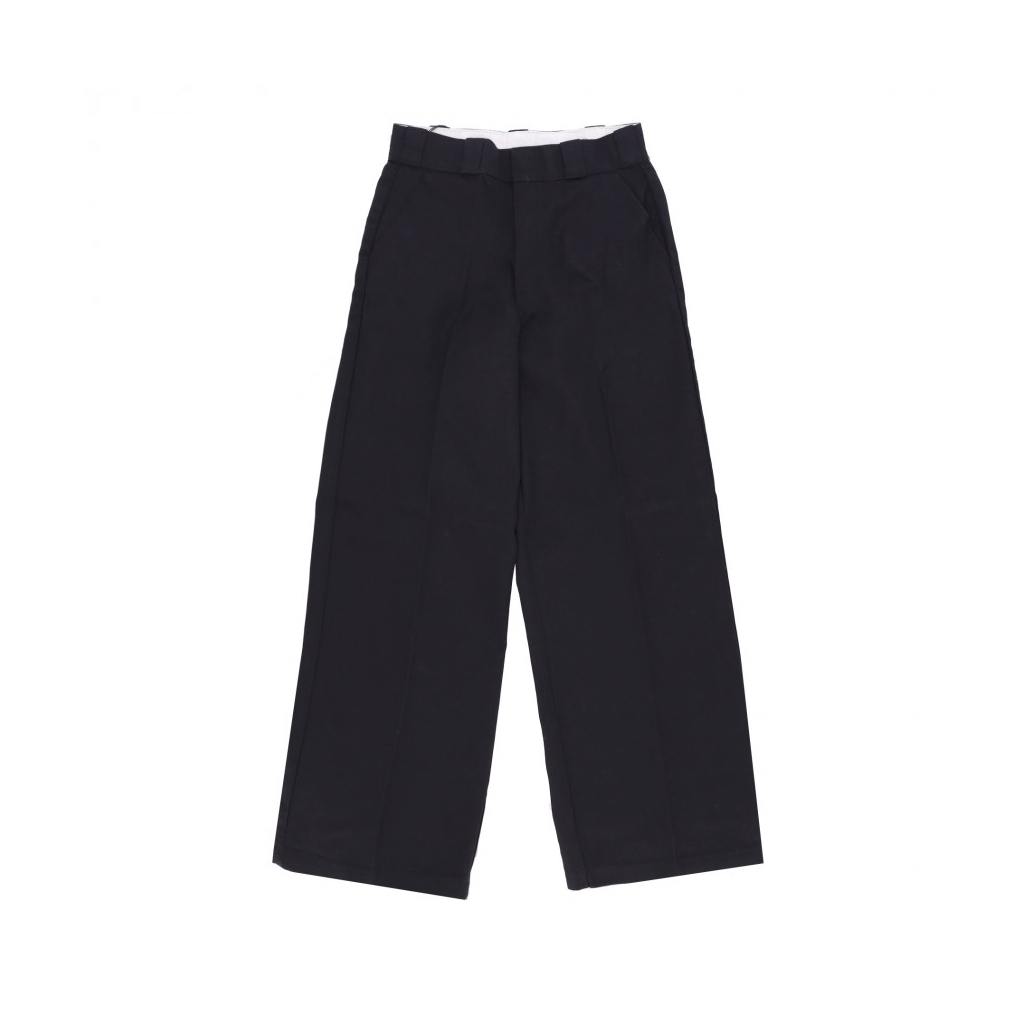 pantalone lungo donna grove hill rec pant BLACK