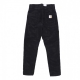 pantalone lungo uomo newel pant DARK NAVY RINSED