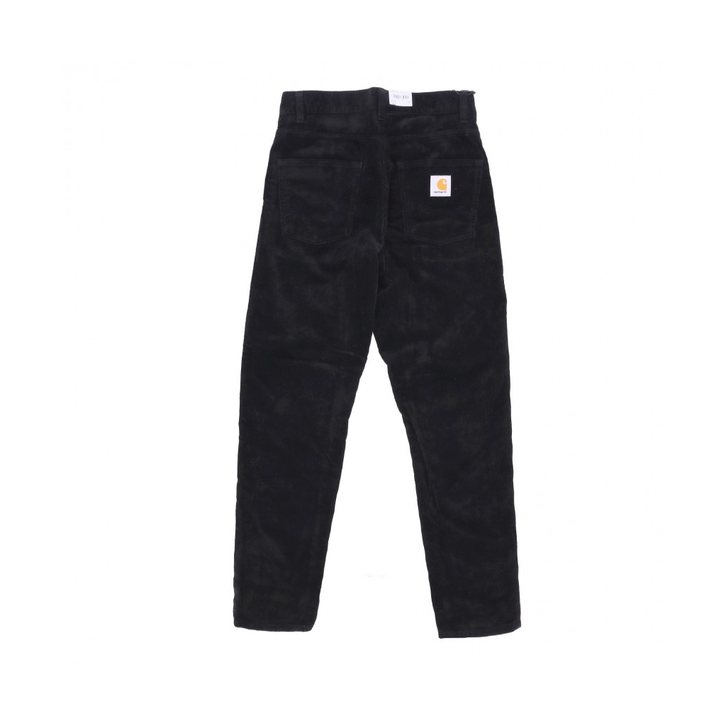 pantalone lungo uomo newel pant DARK NAVY RINSED