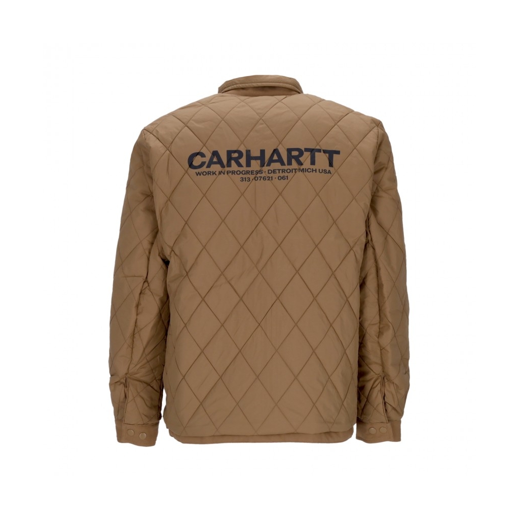 giubbotto uomo madera jacket JASPER/BLACK