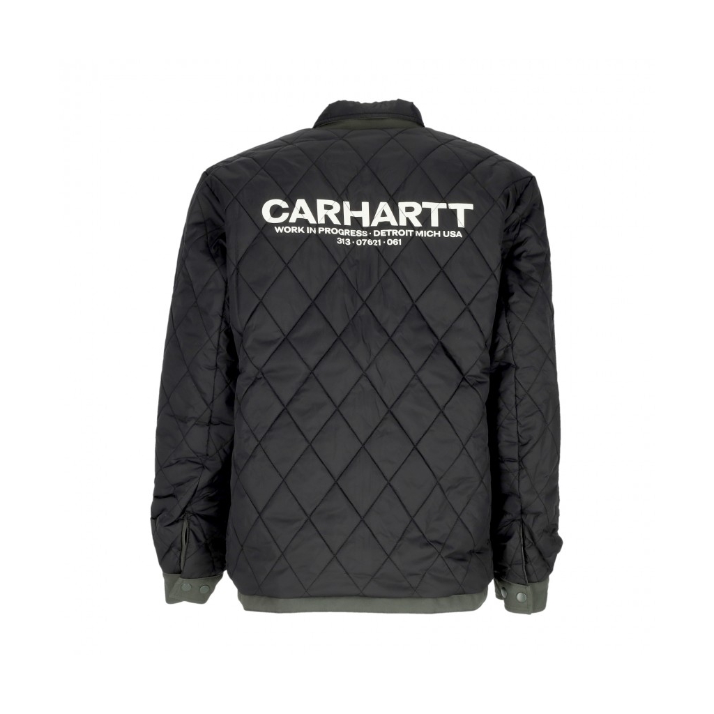 giubbotto uomo madera jacket BOXWOOD/WHITE