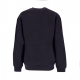 felpa girocollo donna carhartt sweat BLACK/BLACK