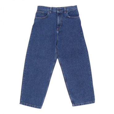 jeans uomo brandon pant BLUE STONE WASHED