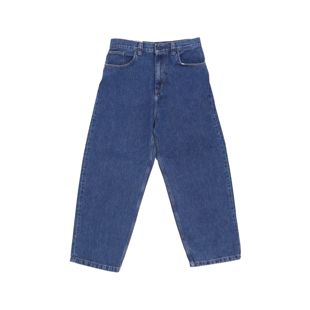 jeans uomo brandon pant BLUE STONE WASHED
