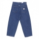 jeans uomo brandon pant BLUE STONE WASHED