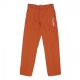 pantalone lungo uomo 874 work pant rec GINGERBREAD