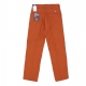 pantalone lungo uomo 874 work pant rec GINGERBREAD