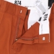 pantalone lungo uomo 874 work pant rec GINGERBREAD