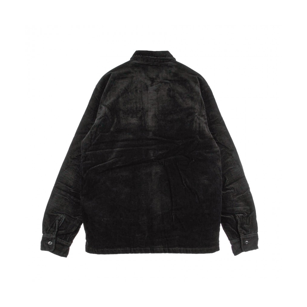 giacca workwear uomo whitsome shirt jac BLACK