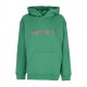 felpa cappuccio donna w hooded sweat BONSAI/MISTY BLUSH