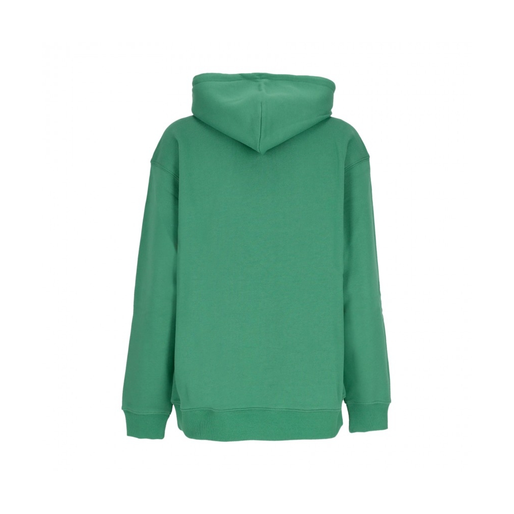 felpa cappuccio donna w hooded sweat BONSAI/MISTY BLUSH