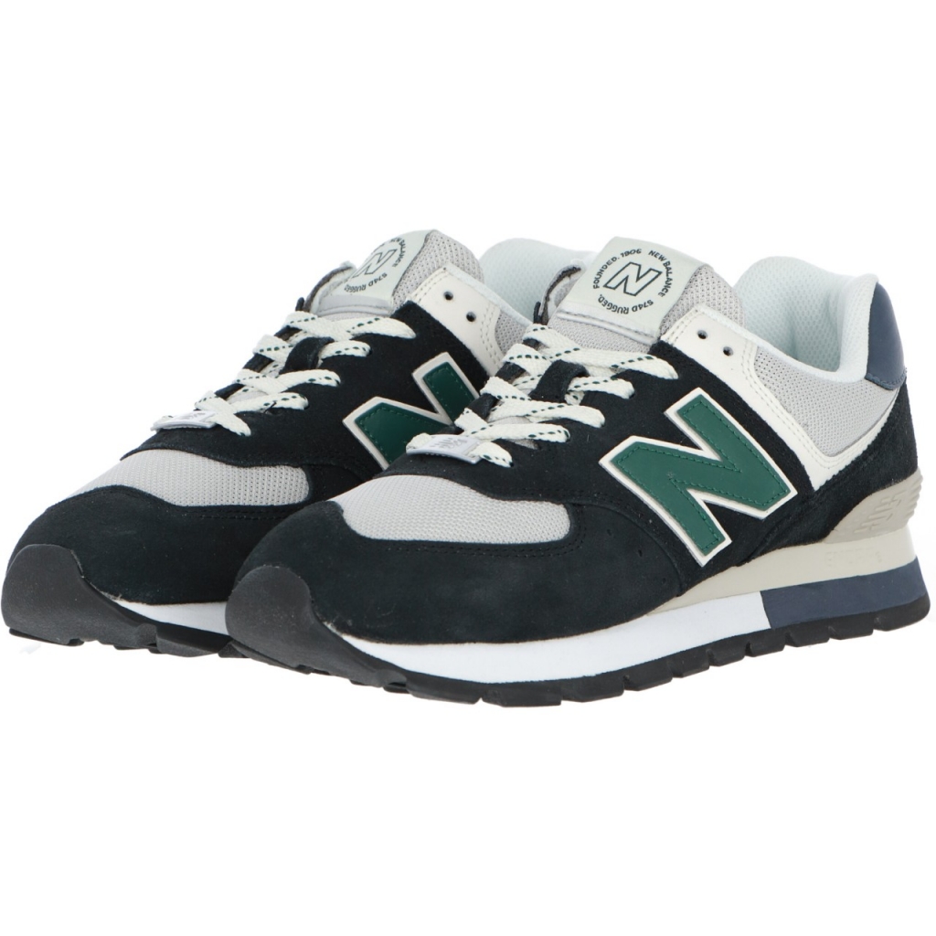 Scarpa New Balance Unisex Lifestyle Dark Green DVB DARK GREEN