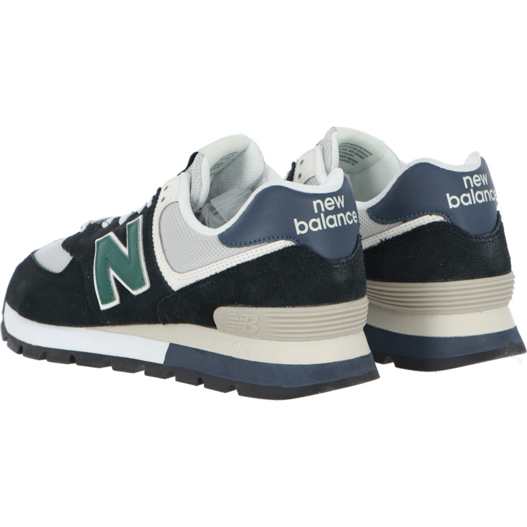 Scarpa New Balance Unisex Lifestyle Dark Green DVB DARK GREEN