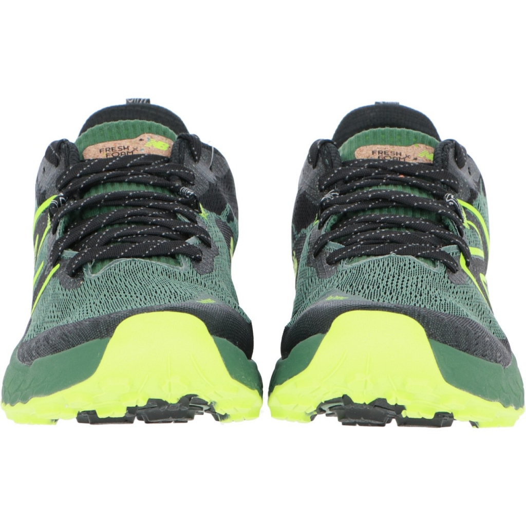 Scarpa New Balance Uomo Trail Hierro T7 Green