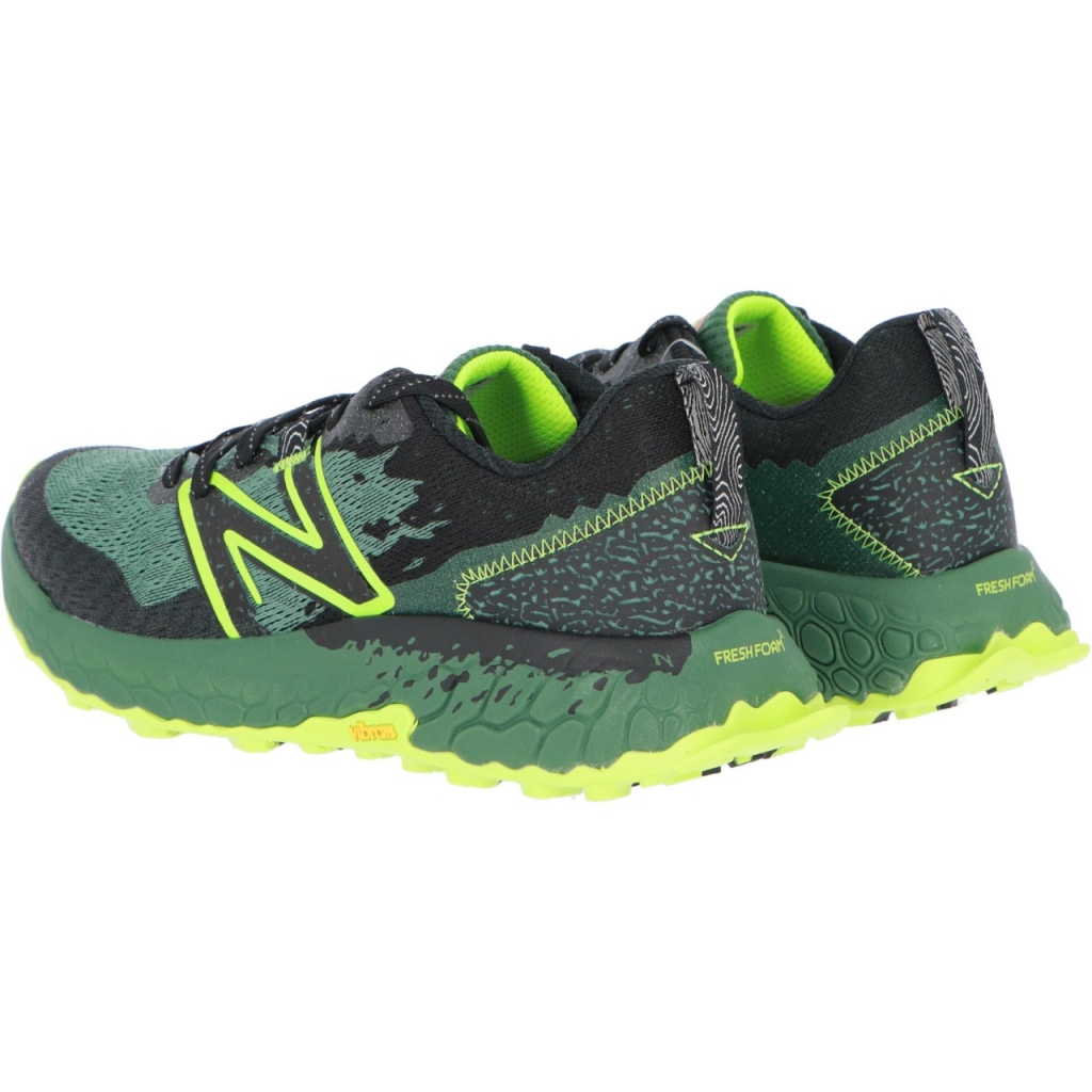 Scarpa New Balance Uomo Trail Hierro T7 Green