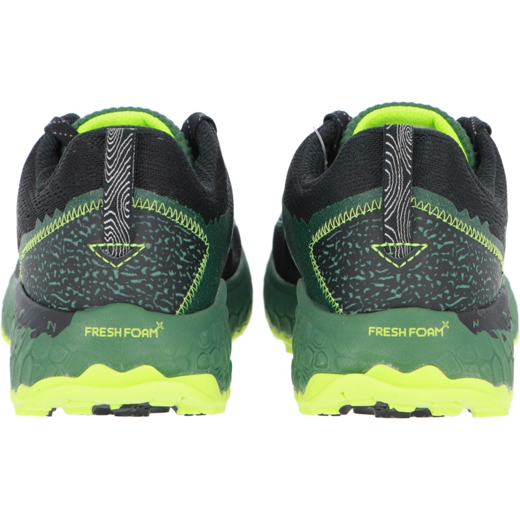 Scarpa New Balance Uomo Trail Hierro T7 Green